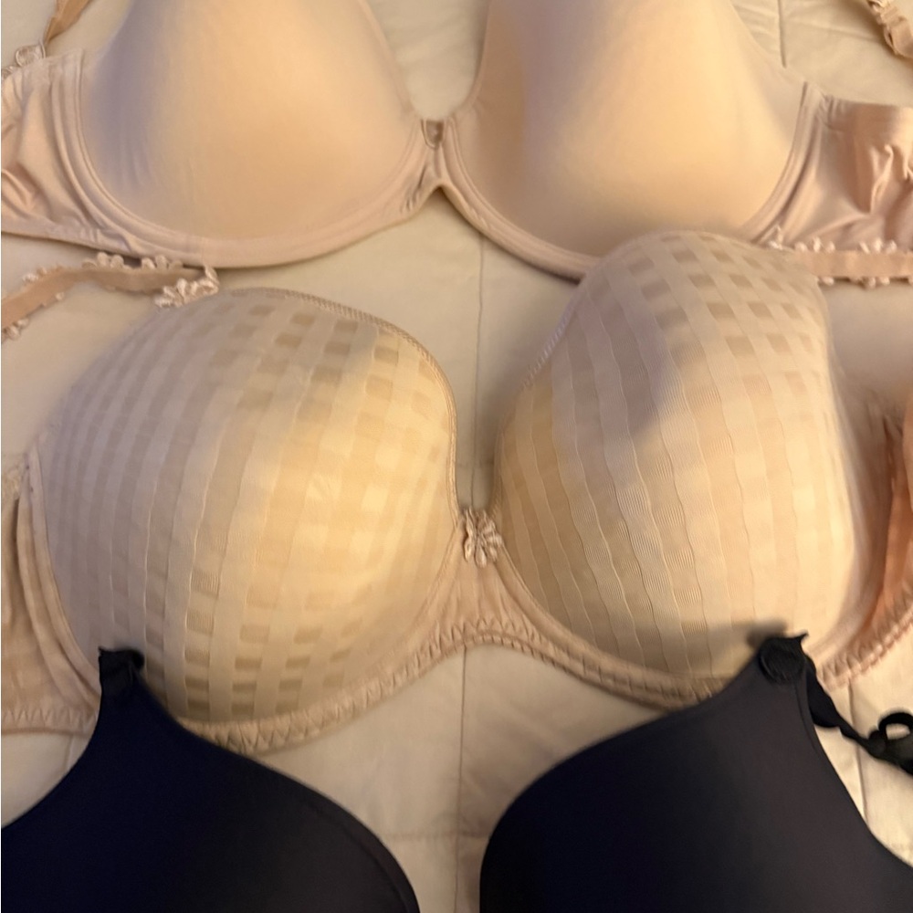 Marie Jo L'AVENTURE Women's Lightly Padded Undervire Bra